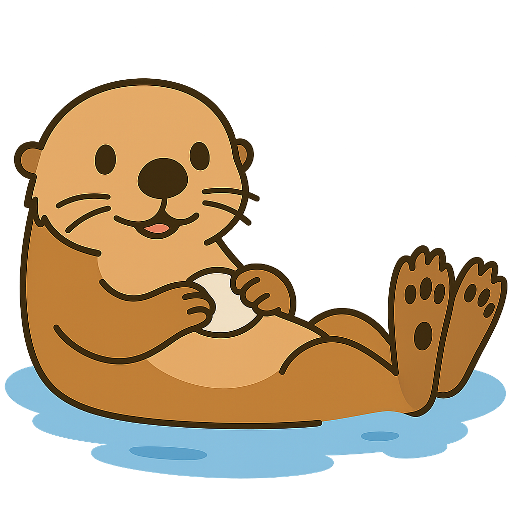 TokenCrush Otter